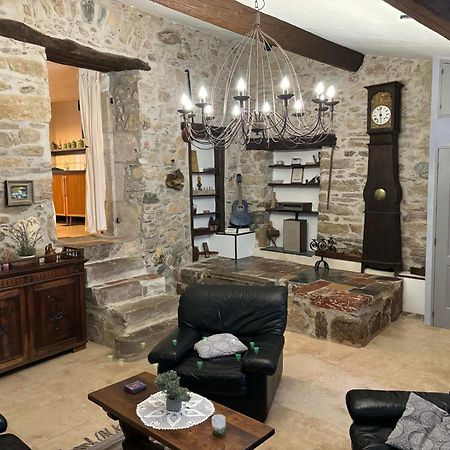 Chez Nath Et Oli Villa Caunes-Minervois Dış mekan fotoğraf