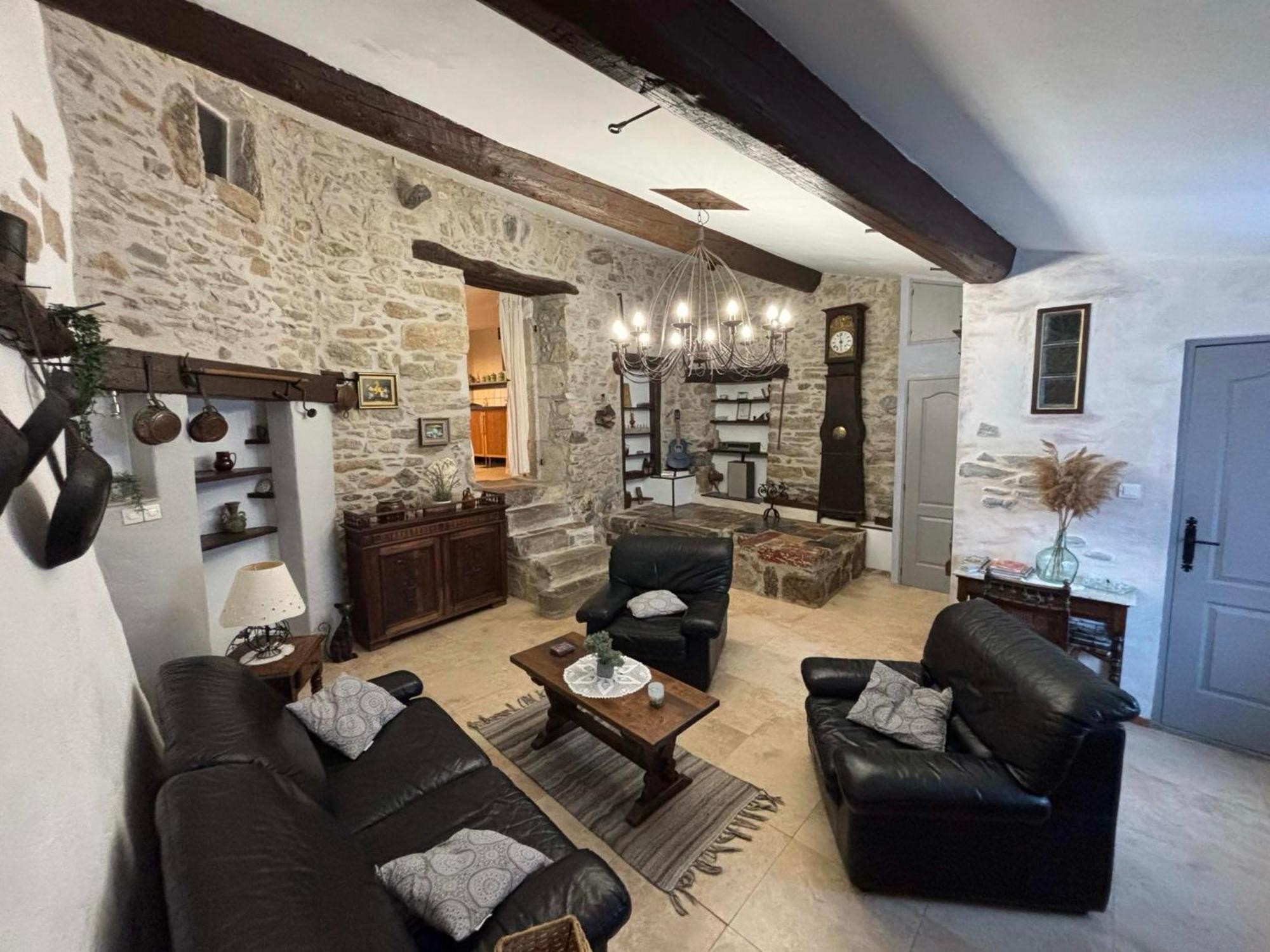 Chez Nath Et Oli Villa Caunes-Minervois Dış mekan fotoğraf