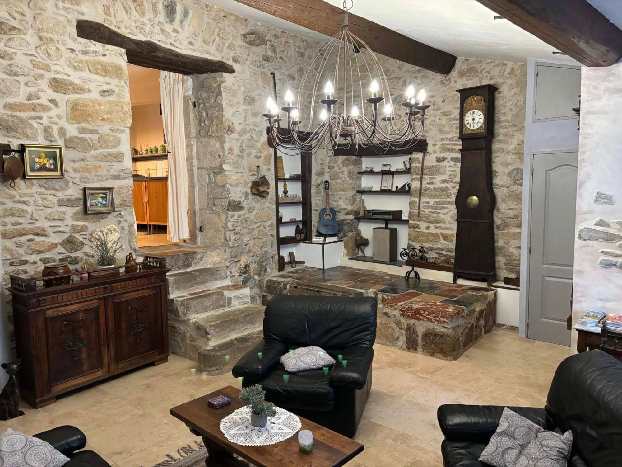 Chez Nath Et Oli Villa Caunes-Minervois Dış mekan fotoğraf