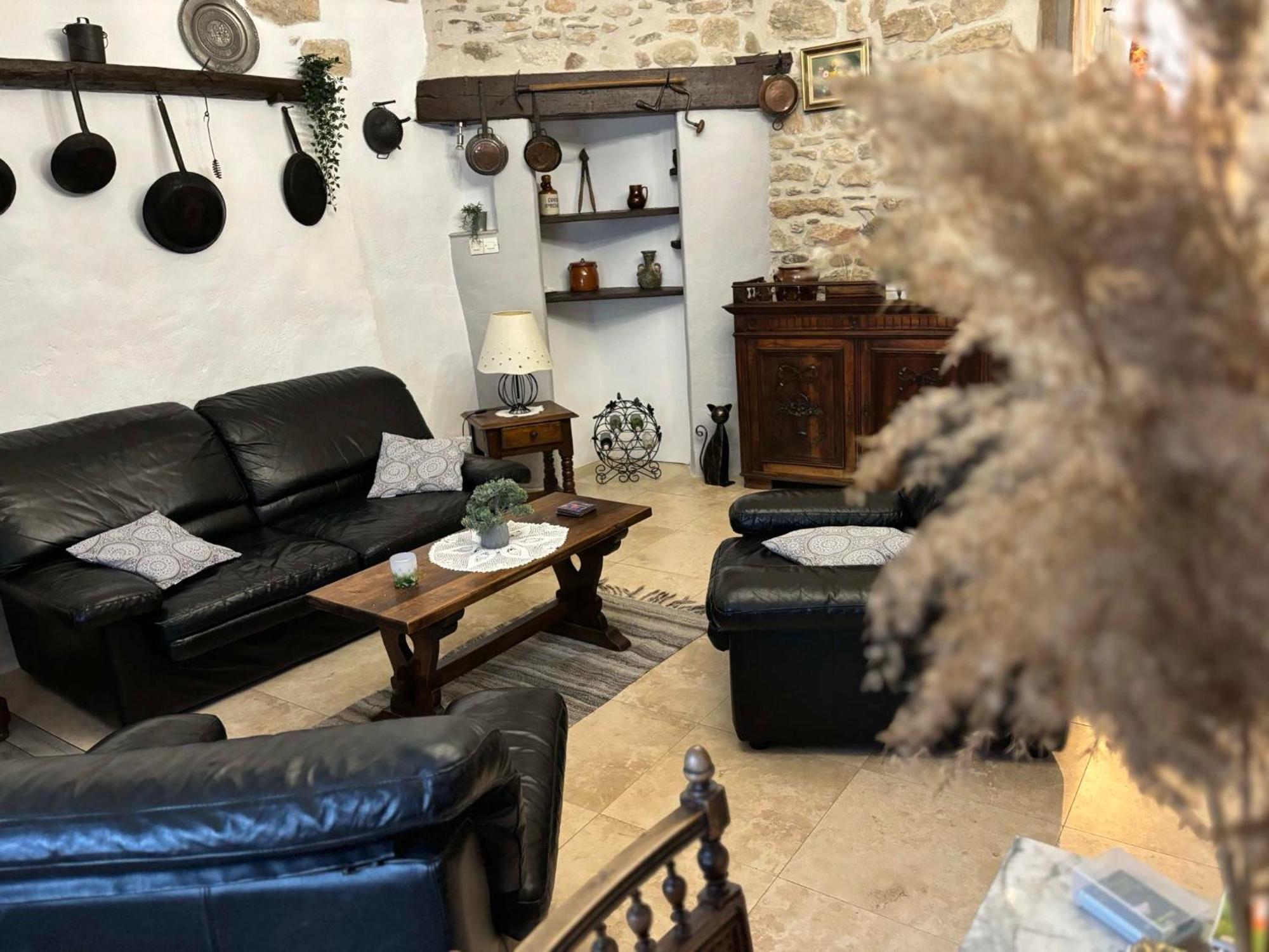Chez Nath Et Oli Villa Caunes-Minervois Dış mekan fotoğraf