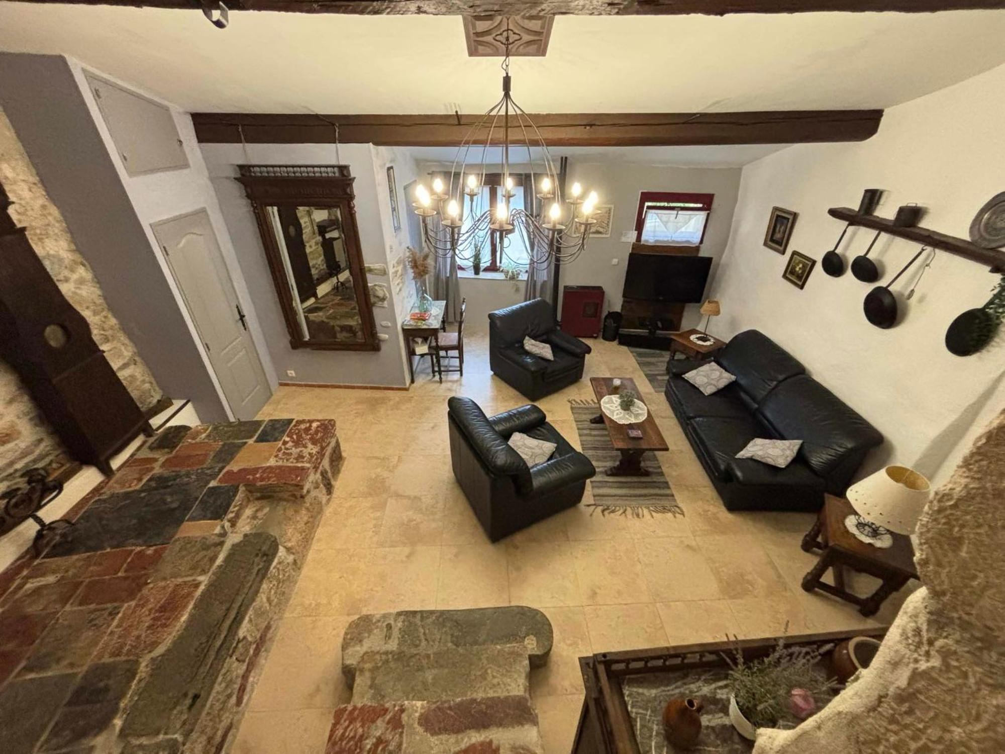 Chez Nath Et Oli Villa Caunes-Minervois Dış mekan fotoğraf