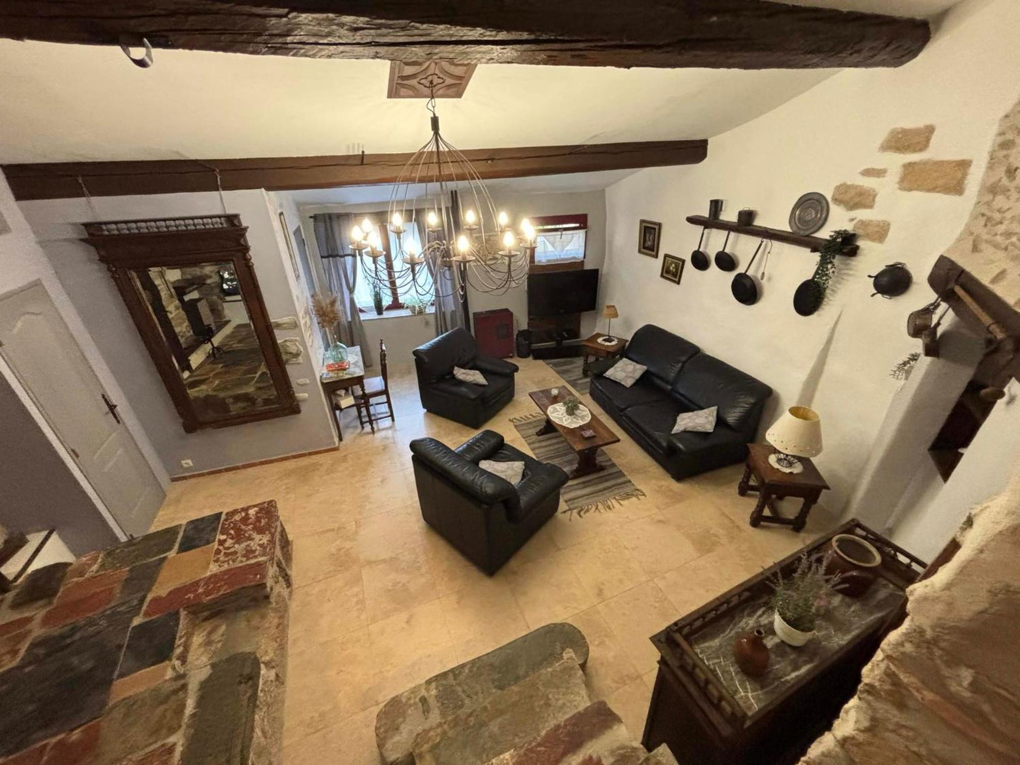 Chez Nath Et Oli Villa Caunes-Minervois Dış mekan fotoğraf