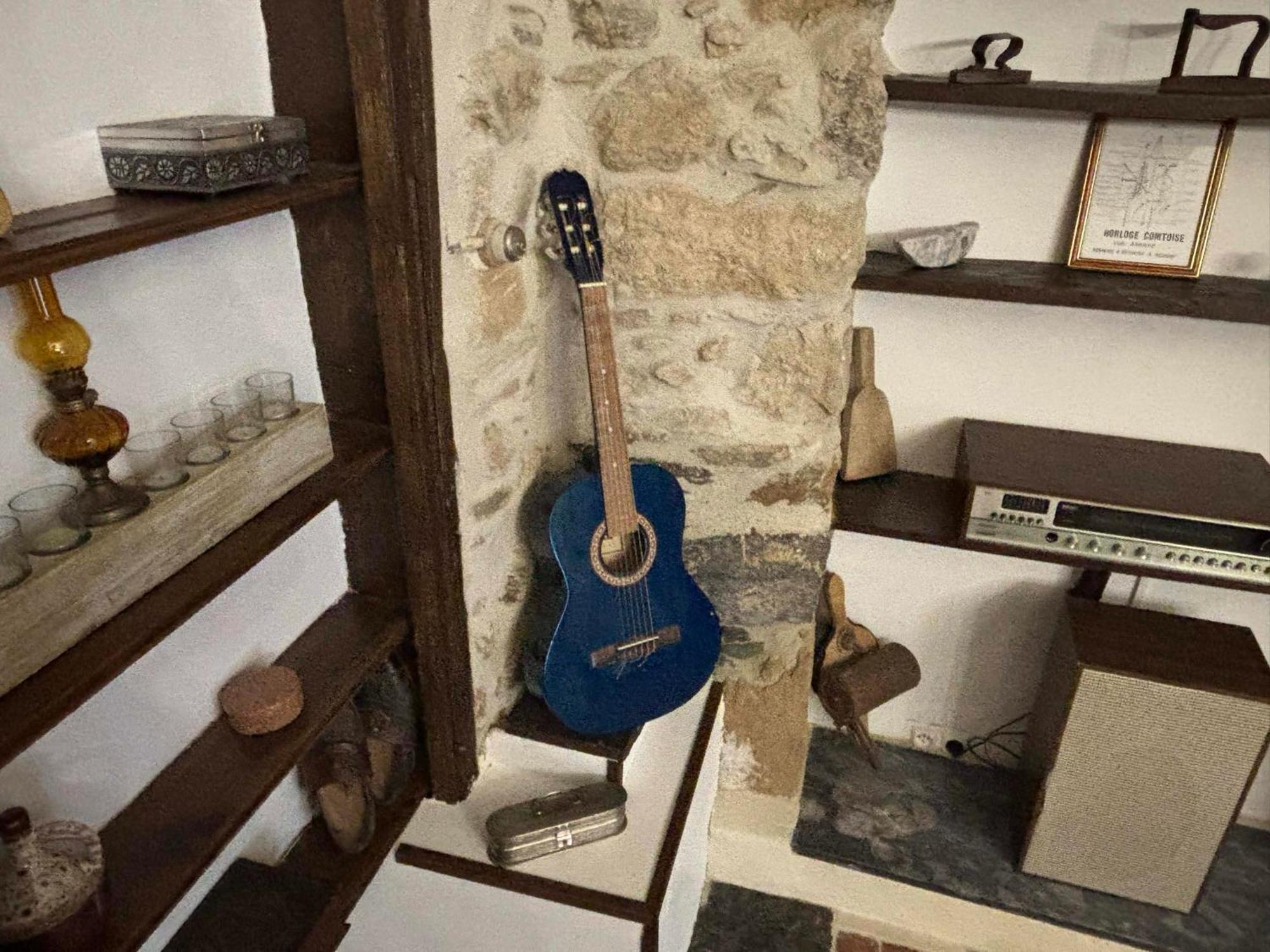 Chez Nath Et Oli Villa Caunes-Minervois Dış mekan fotoğraf